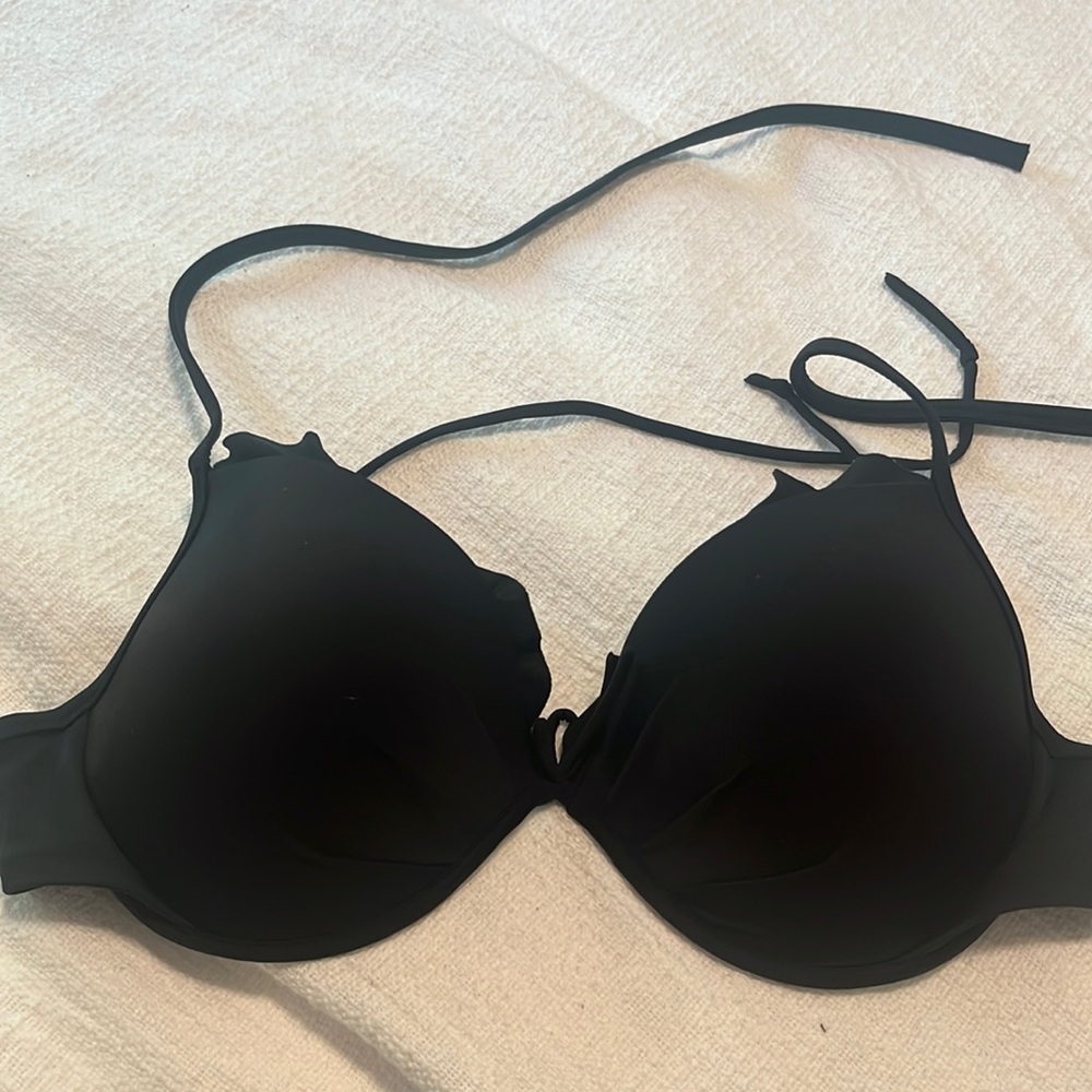 Push-Up Victorias Secret Bikini Top